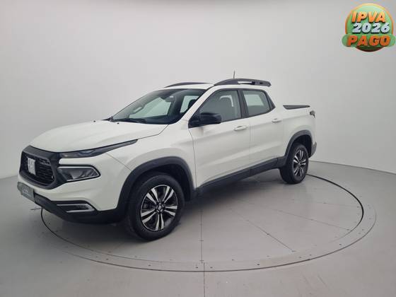 FIAT TORO 1.3 TURBO 270 FLEX FREEDOM AT6